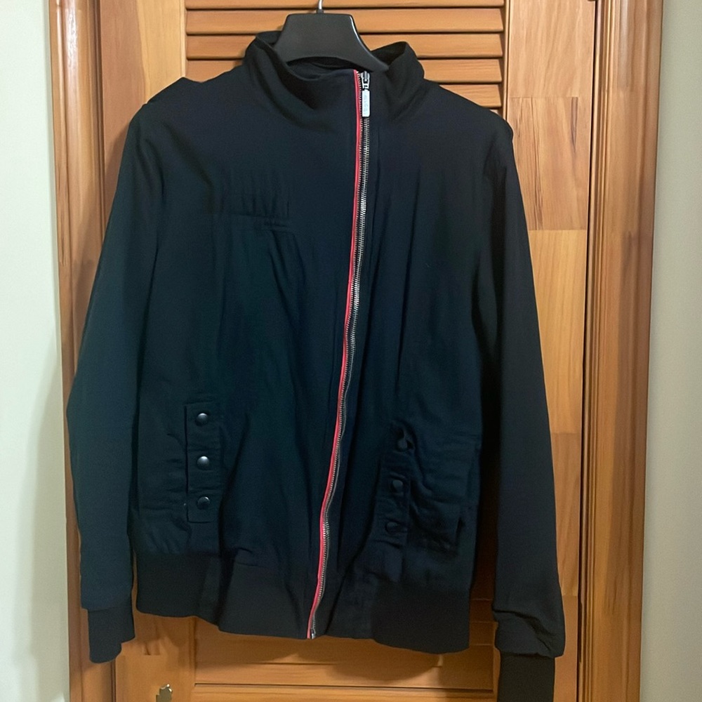 Medium Schwiing black jacket
